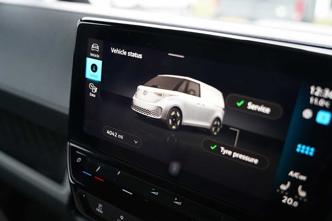 Volkswagen ID. Buzz Cargo