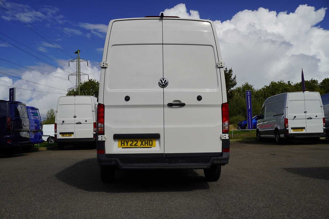 Volkswagen Crafter