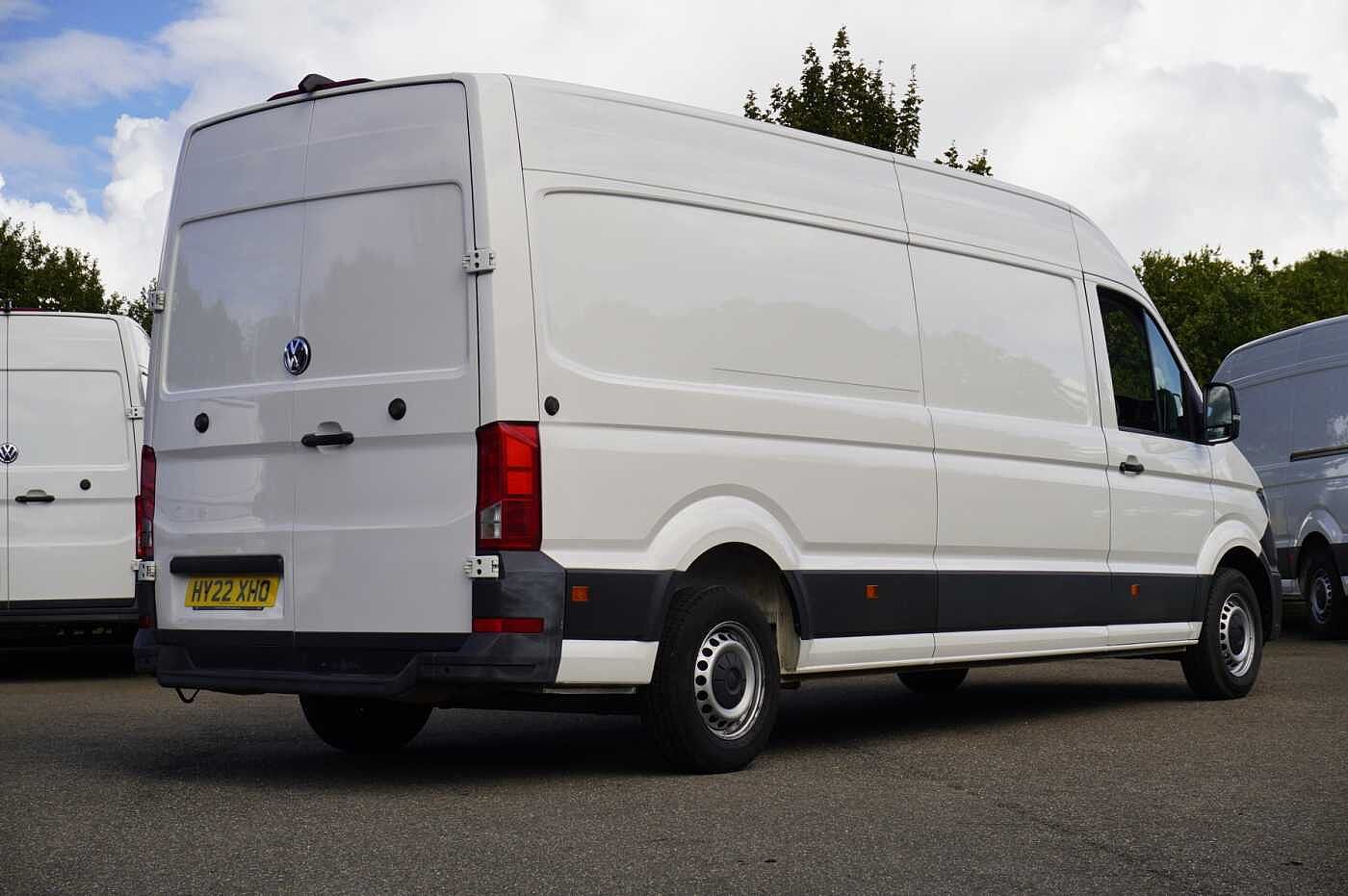 Volkswagen Crafter