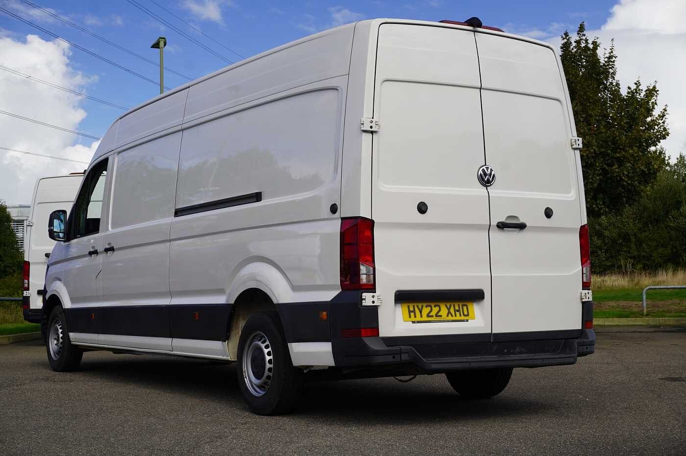 Volkswagen Crafter