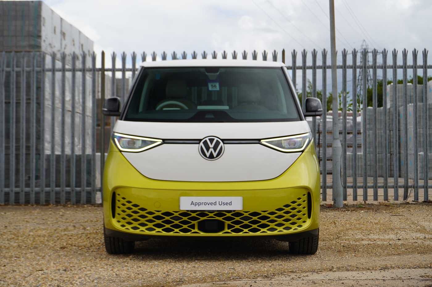 Volkswagen ID. Buzz