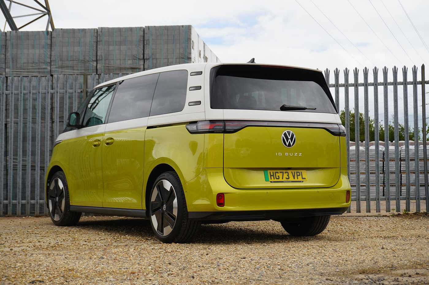 Volkswagen ID. Buzz