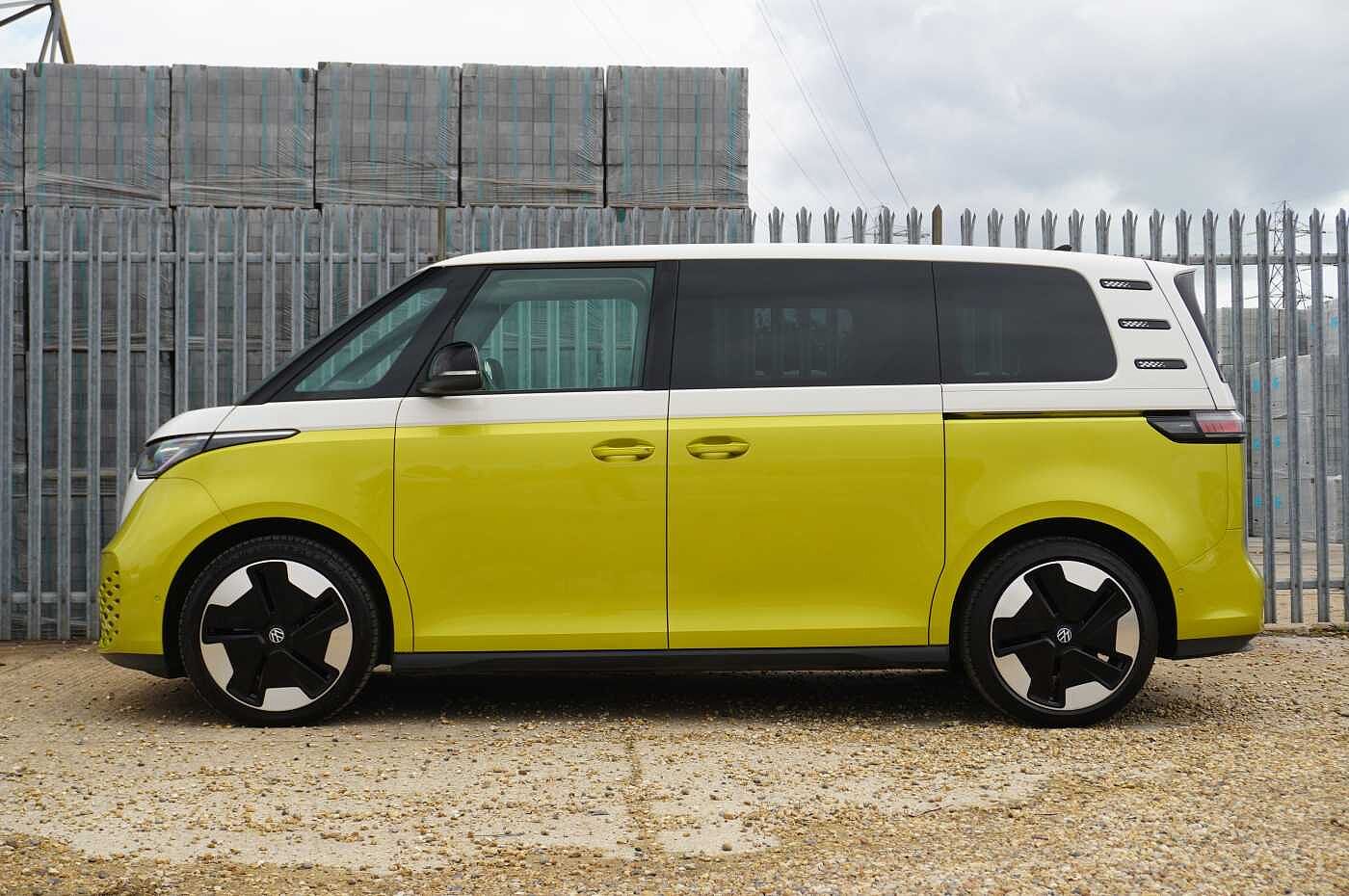 Volkswagen ID. Buzz