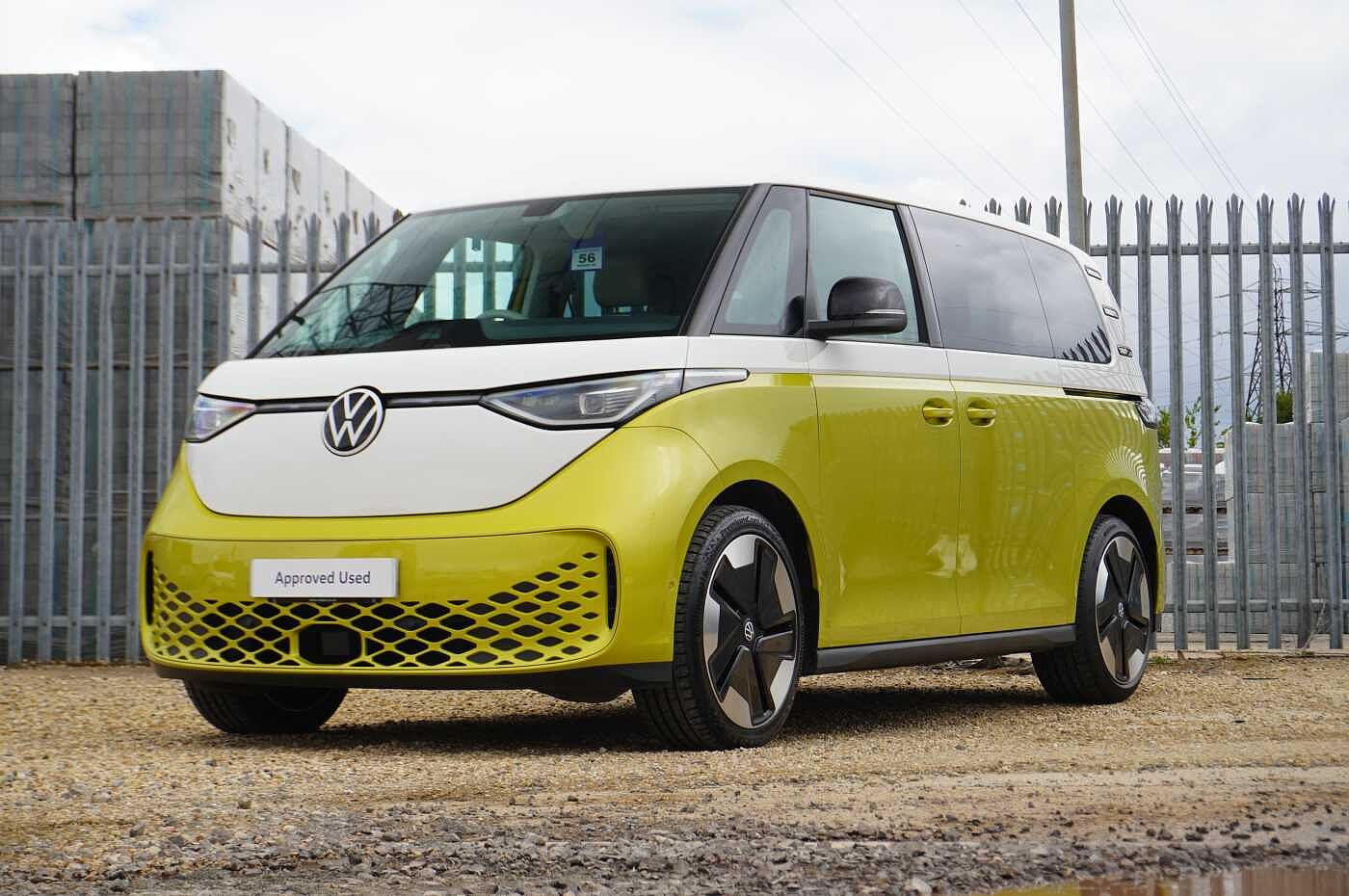 Volkswagen ID. Buzz