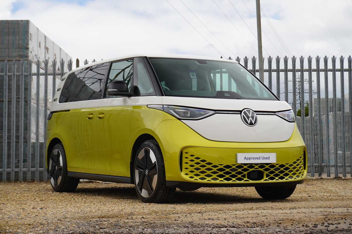 Volkswagen ID. Buzz