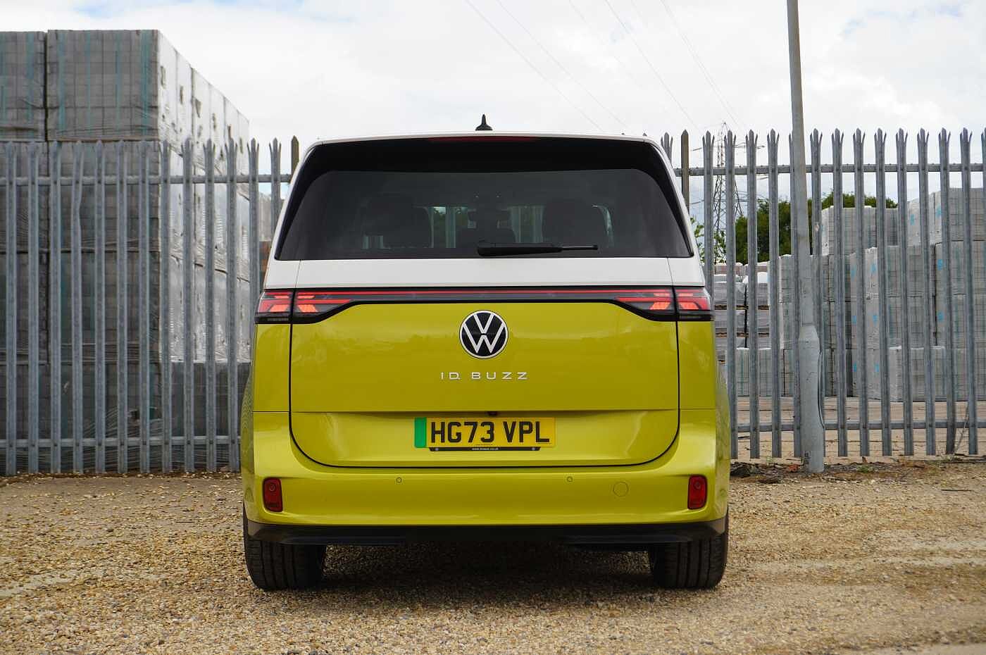 Volkswagen ID. Buzz