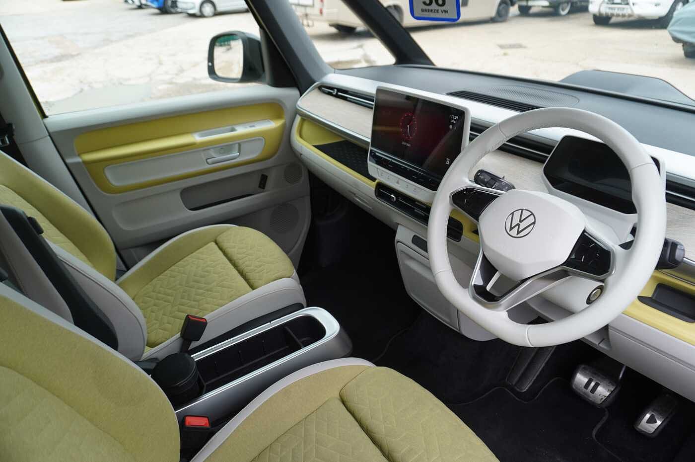 Volkswagen ID. Buzz