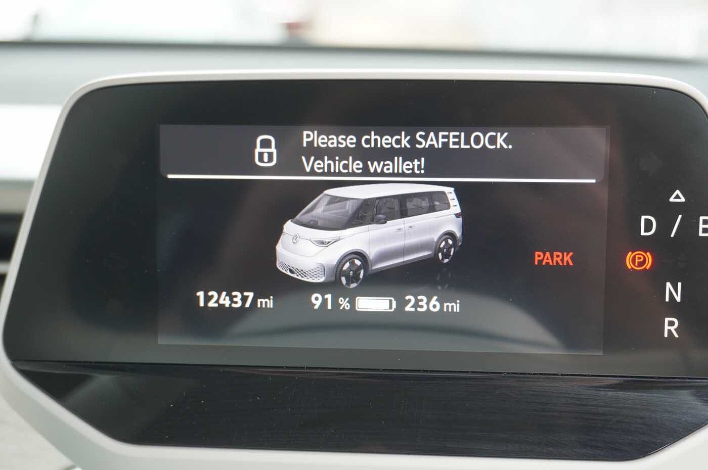 Volkswagen ID. Buzz