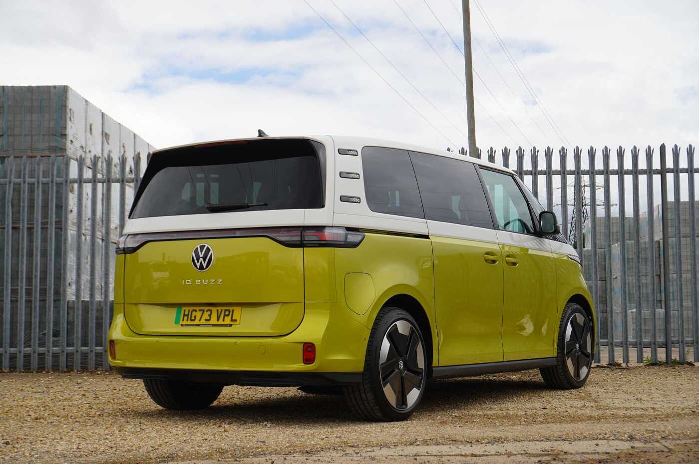 Volkswagen ID. Buzz