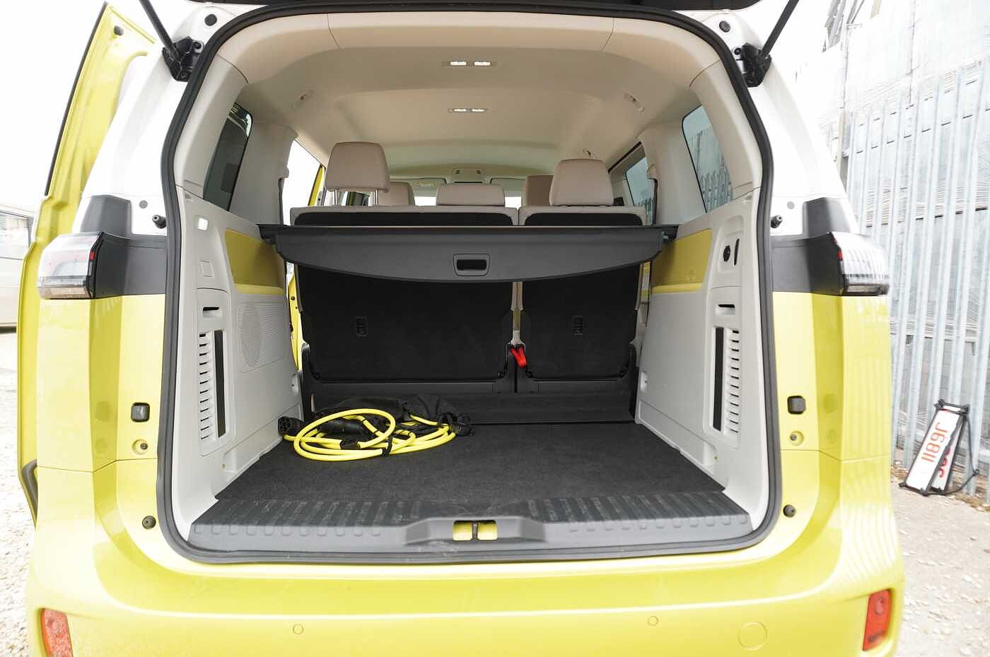 Volkswagen ID. Buzz