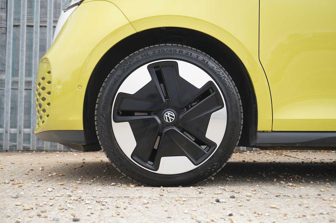 Volkswagen ID. Buzz