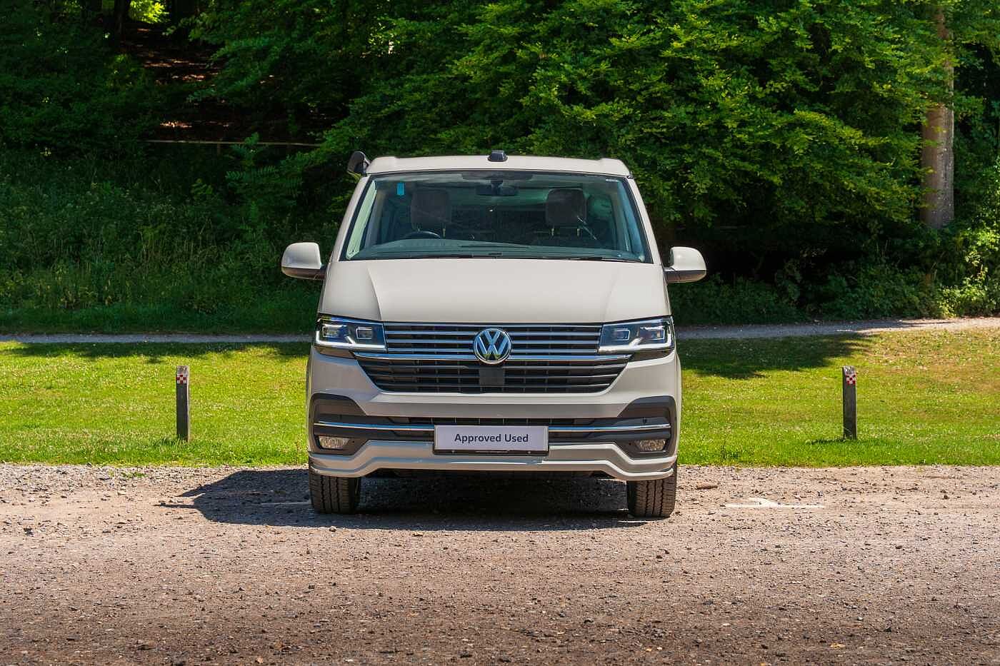 Volkswagen California