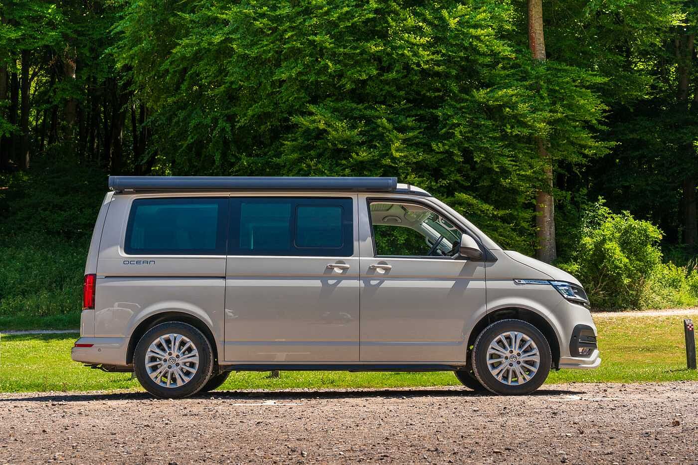 Volkswagen California