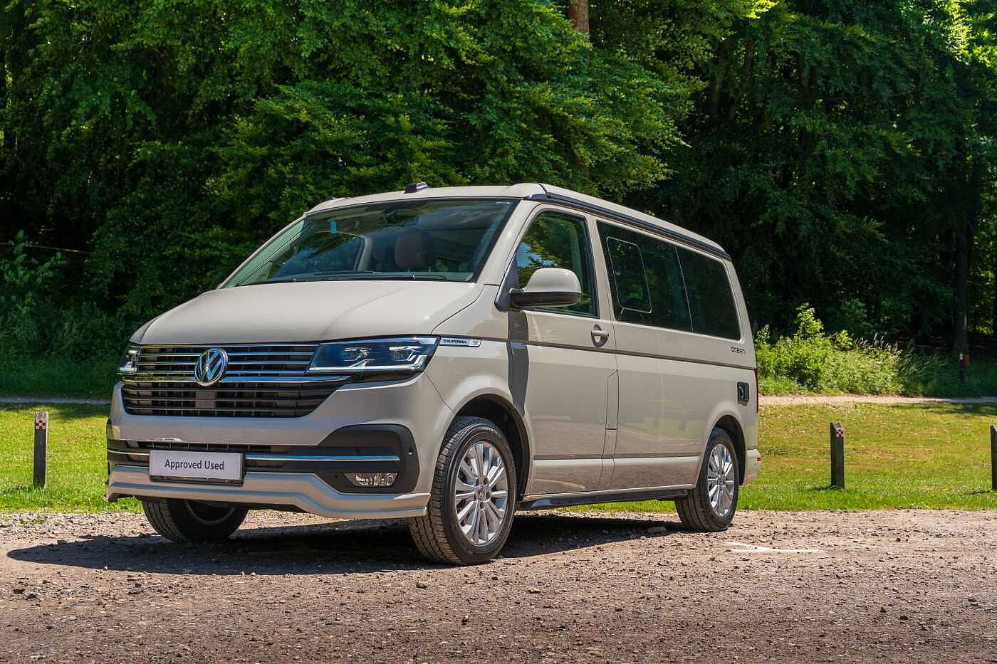 Volkswagen California