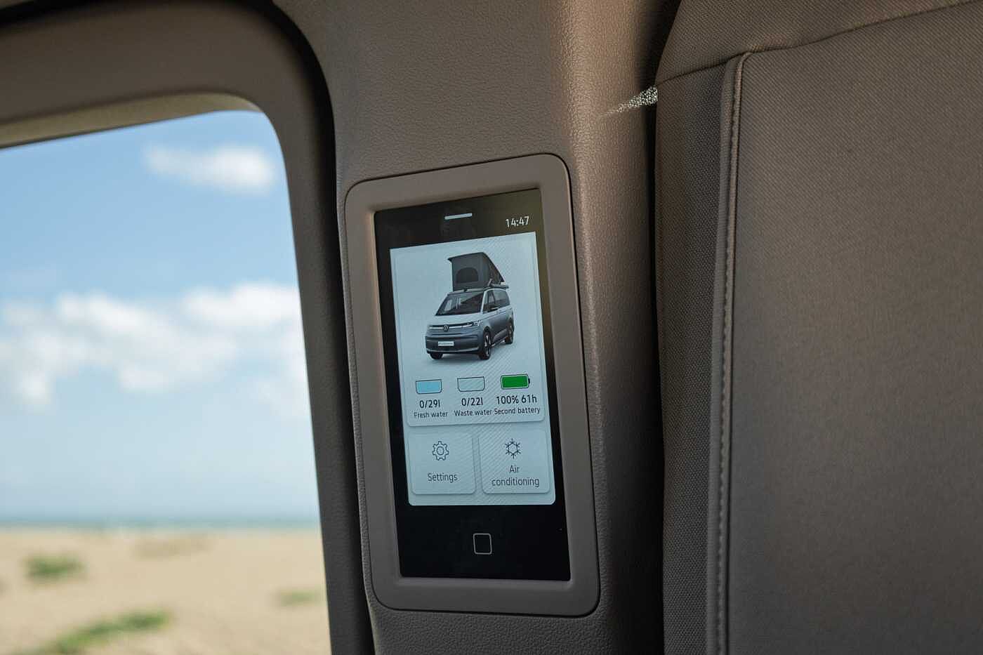 Volkswagen California