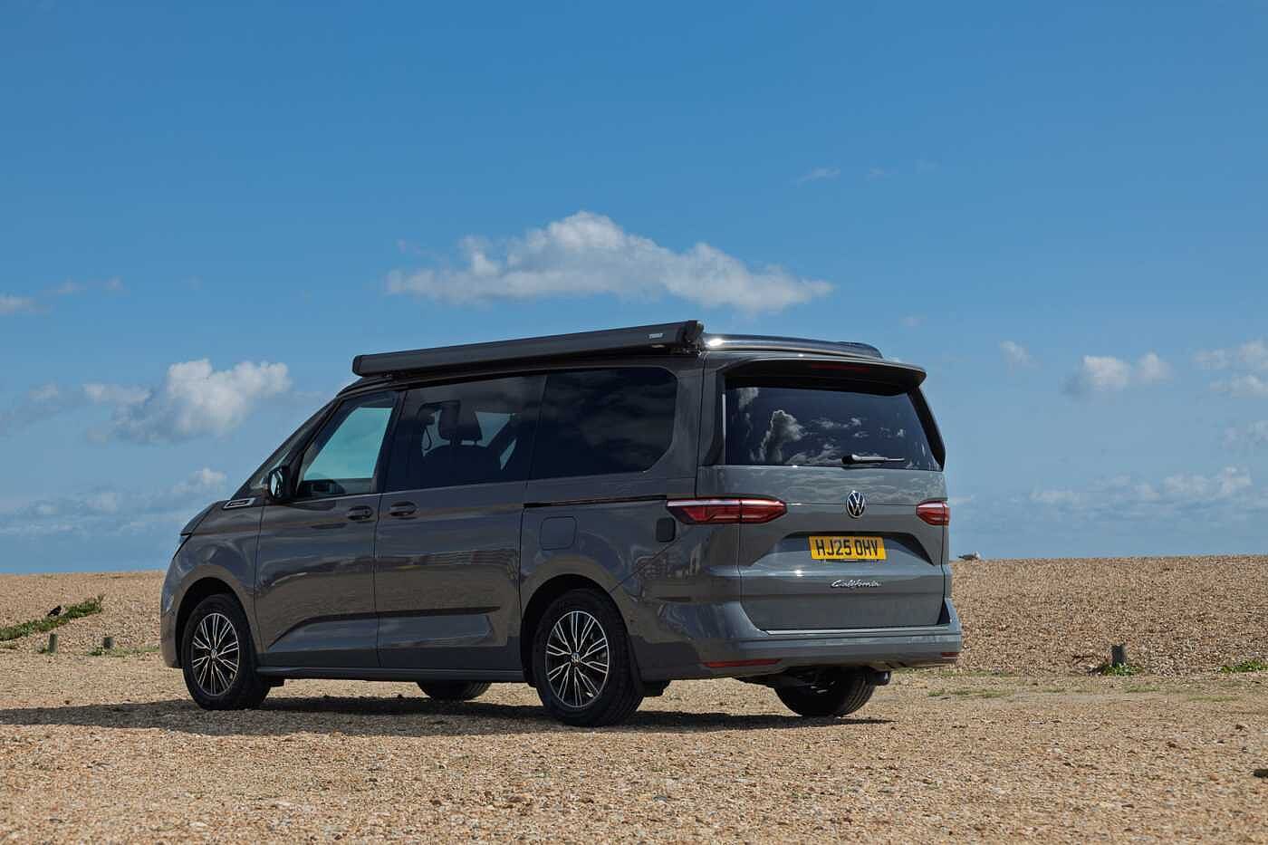Volkswagen California
