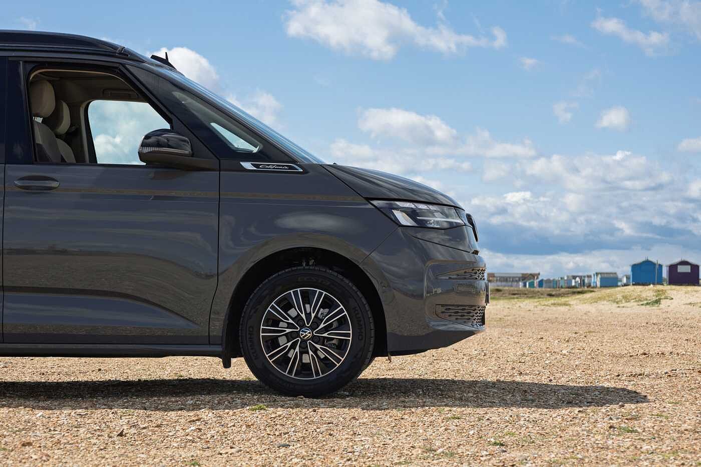 Volkswagen California