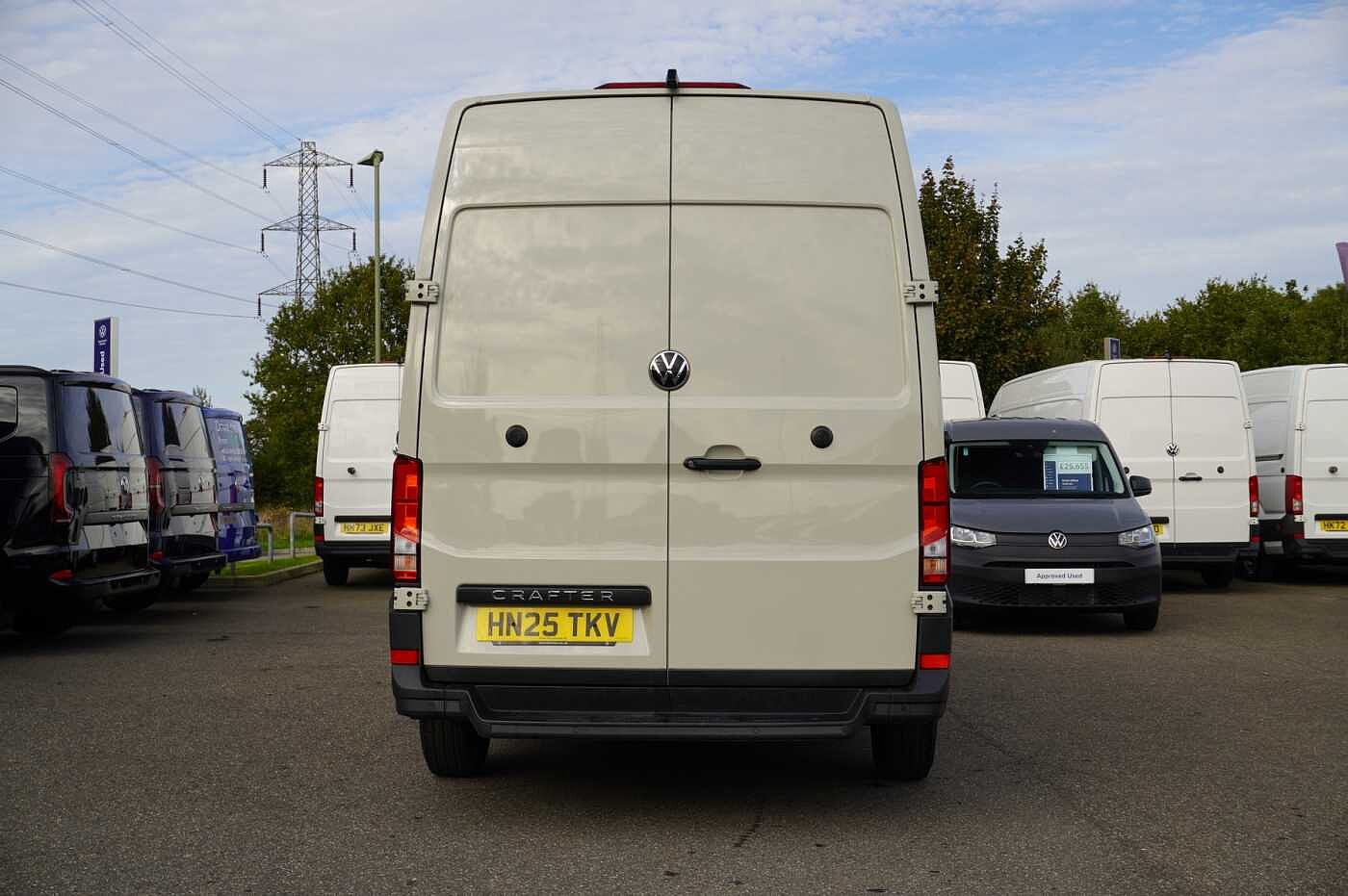 Volkswagen Crafter