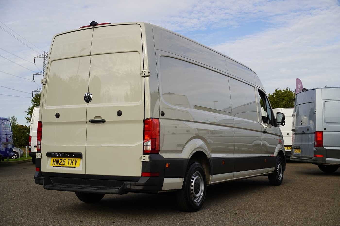 Volkswagen Crafter