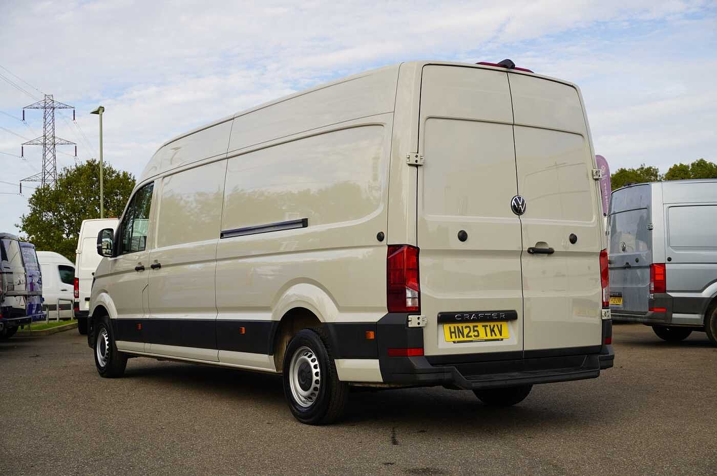 Volkswagen Crafter