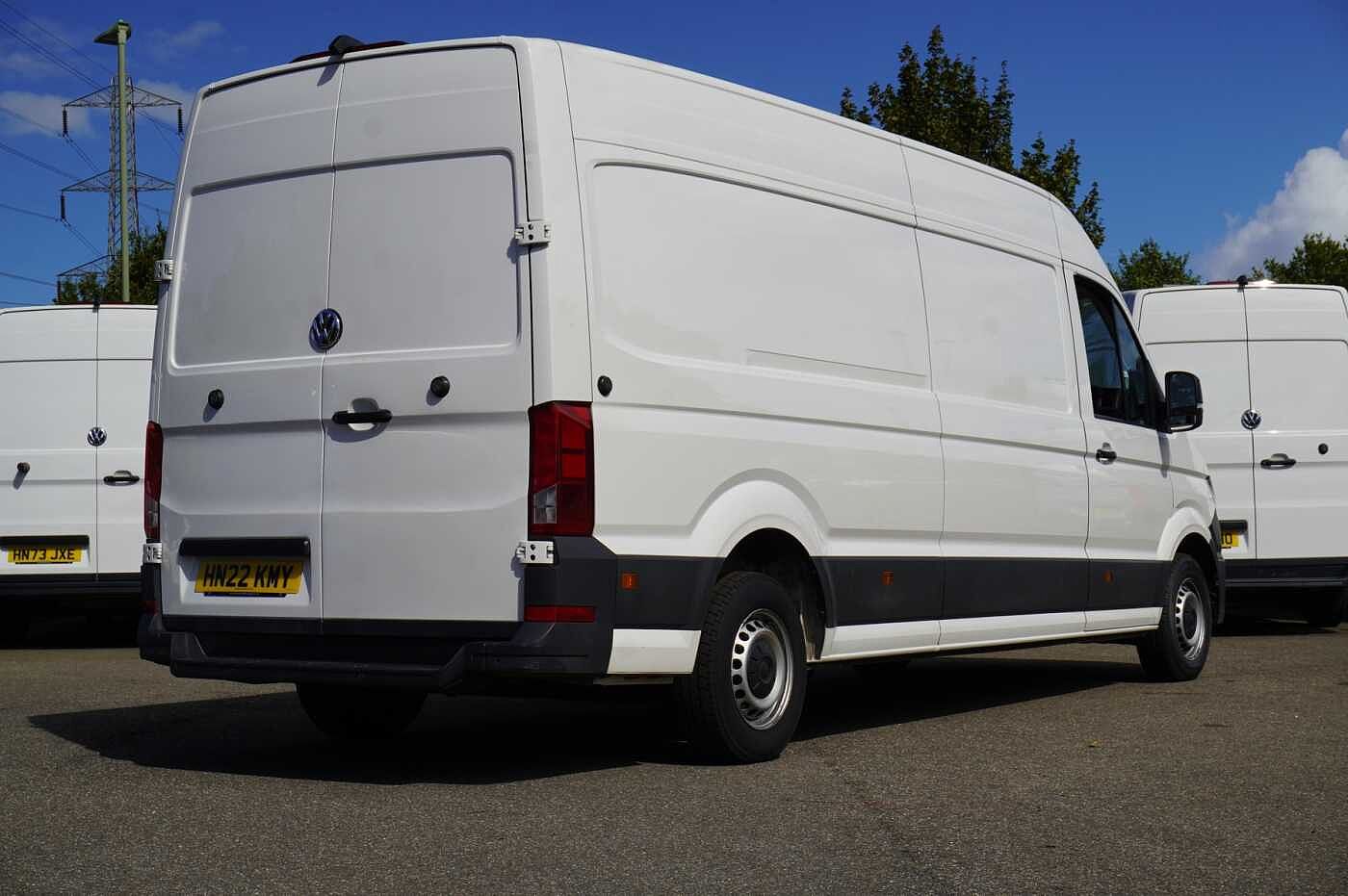Volkswagen Crafter