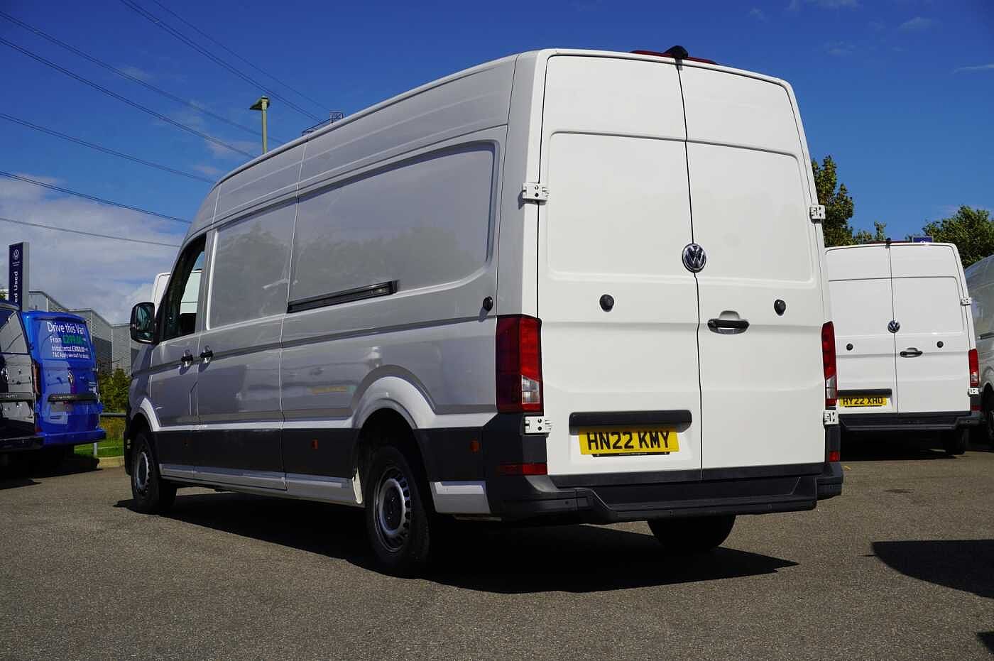 Volkswagen Crafter