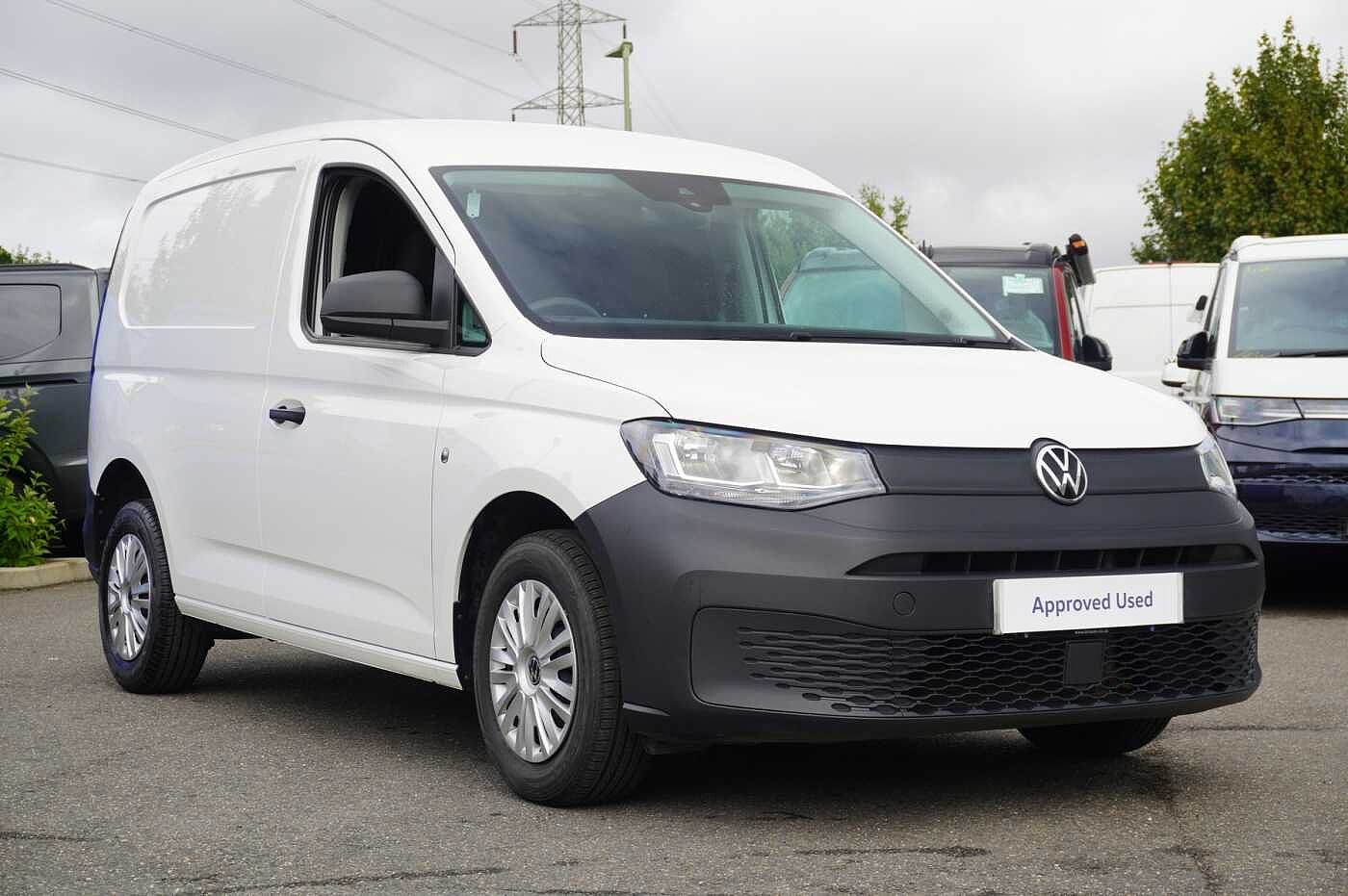 Volkswagen Caddy Cargo
