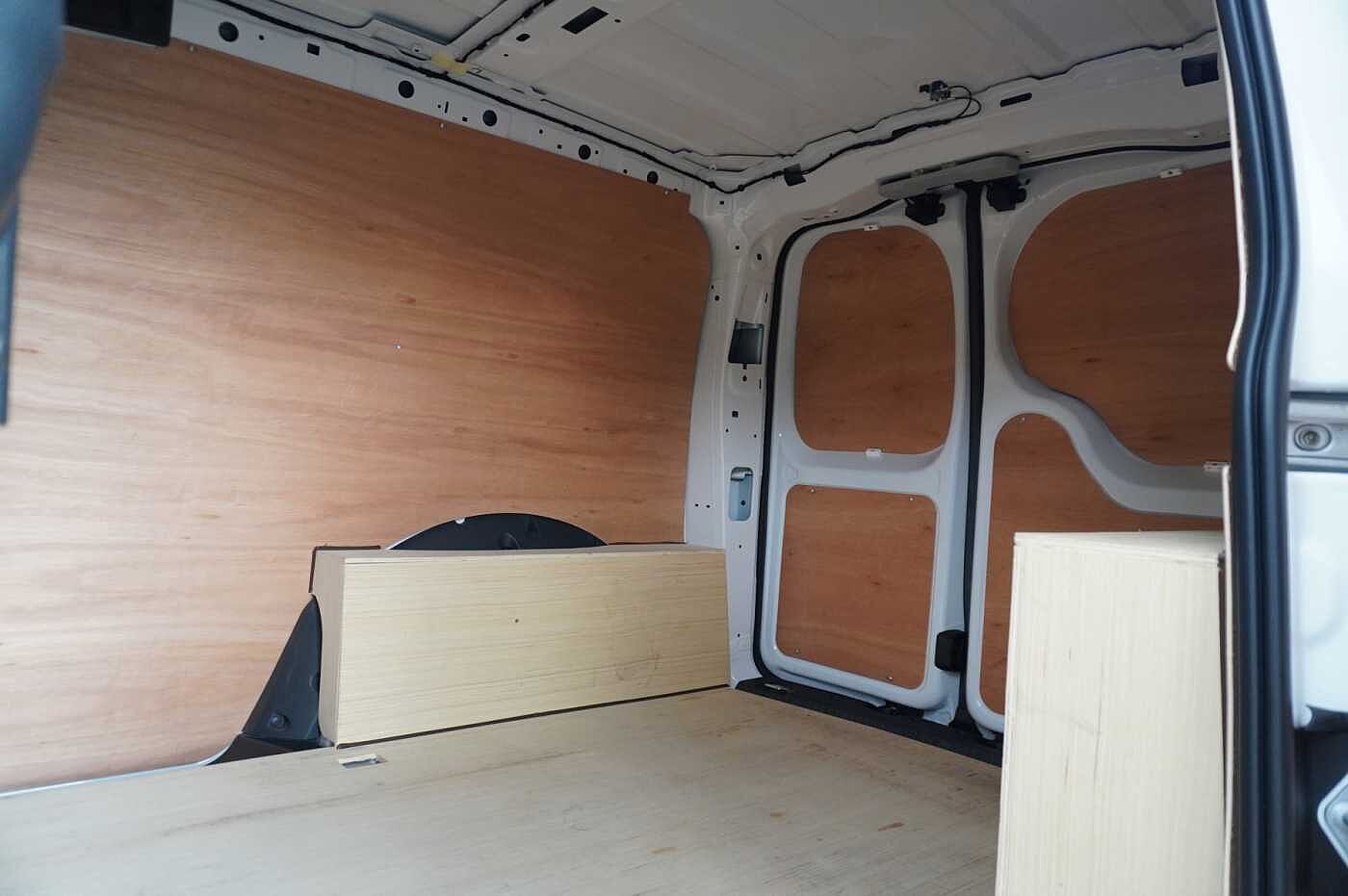 Volkswagen Caddy Cargo
