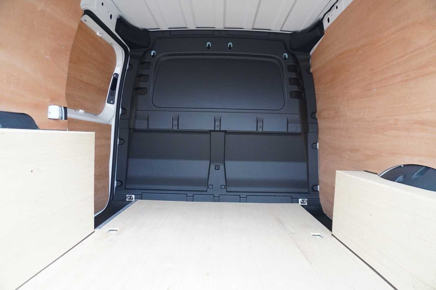 Volkswagen Caddy Cargo