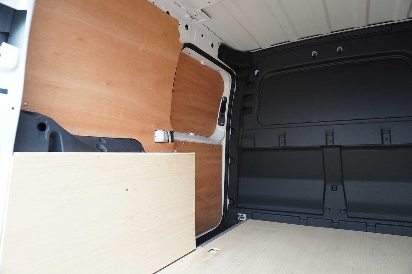 Volkswagen Caddy Cargo