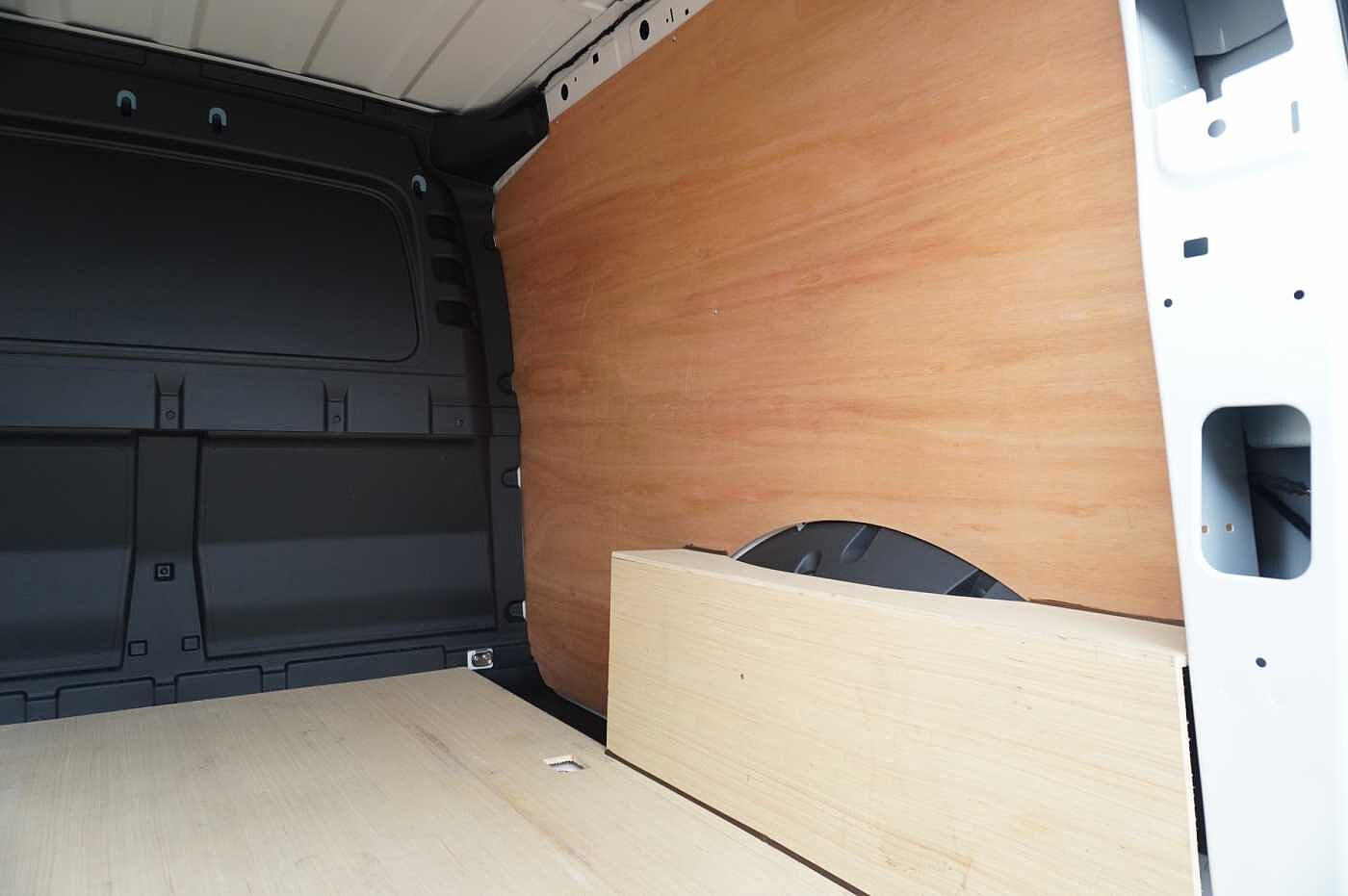Volkswagen Caddy Cargo