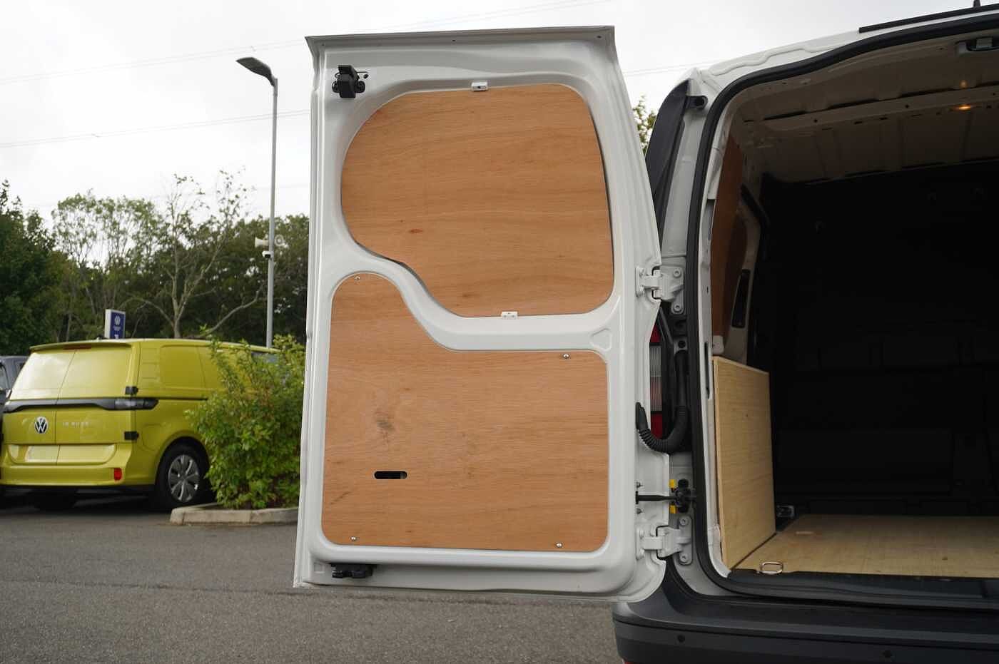 Volkswagen Caddy Cargo