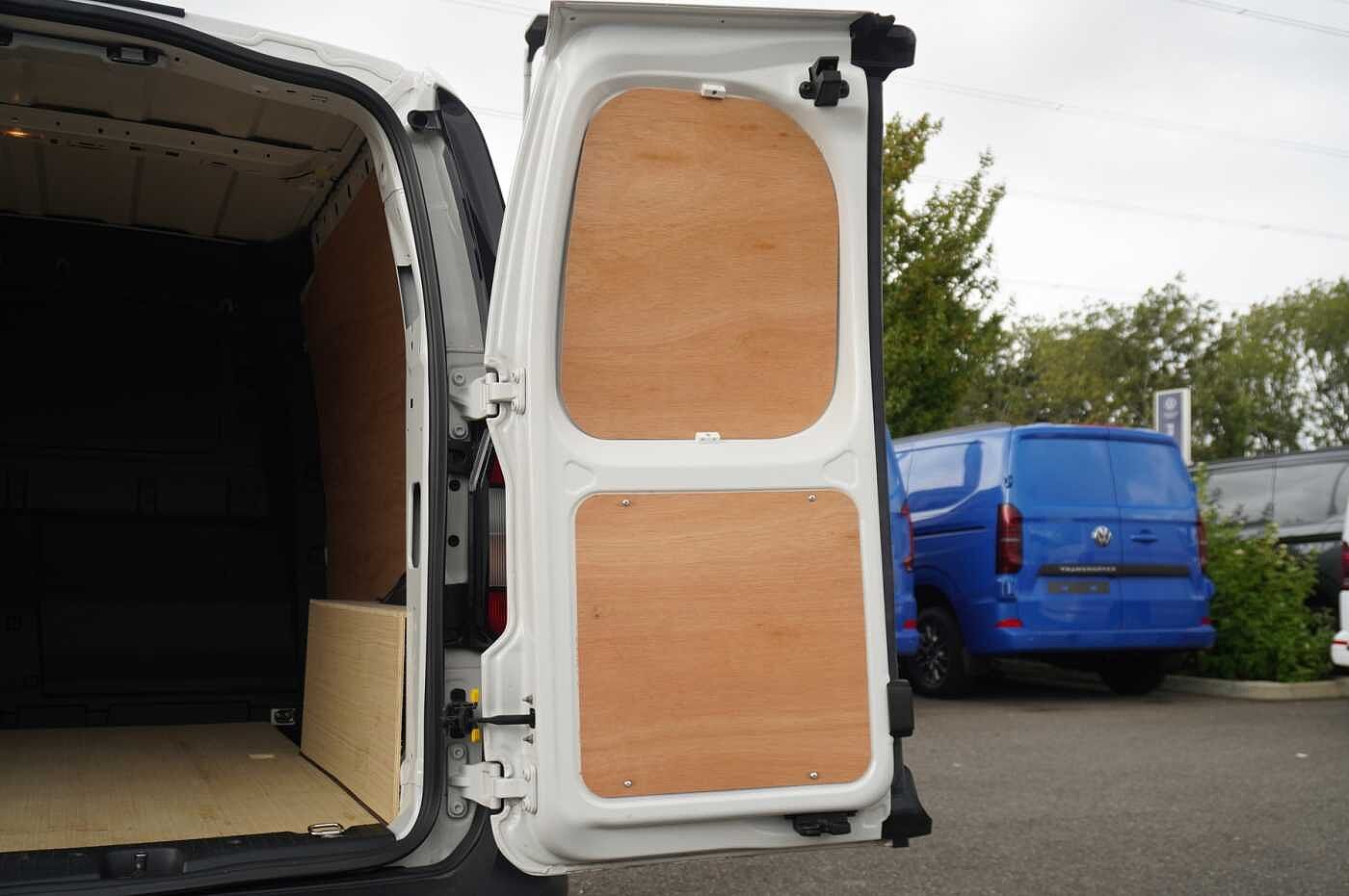Volkswagen Caddy Cargo