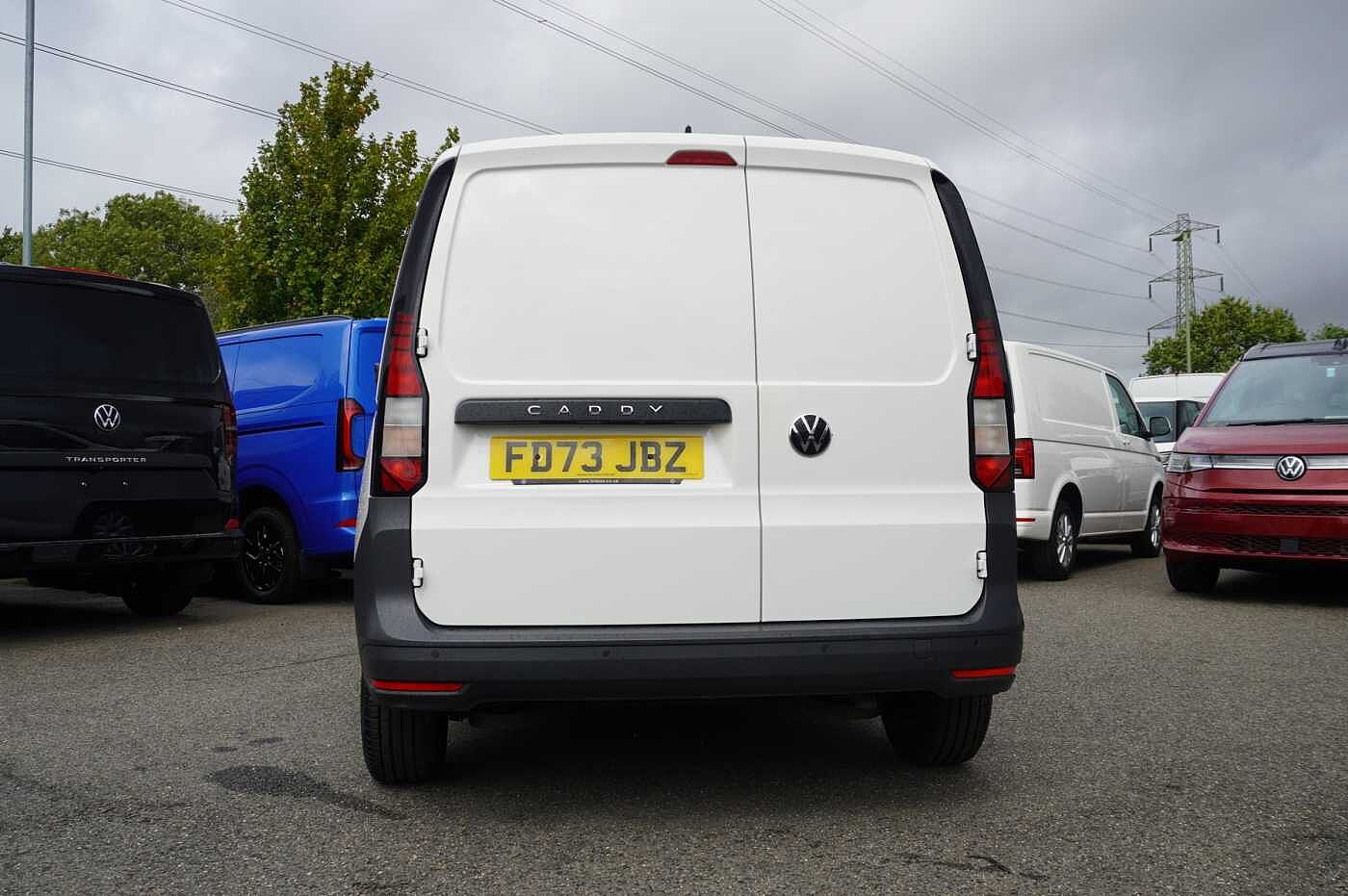 Volkswagen Caddy Cargo