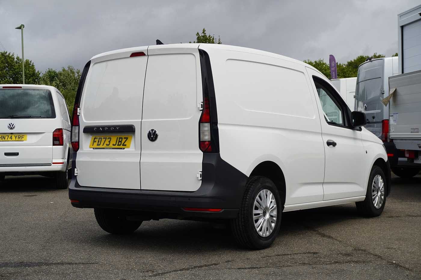 Volkswagen Caddy Cargo