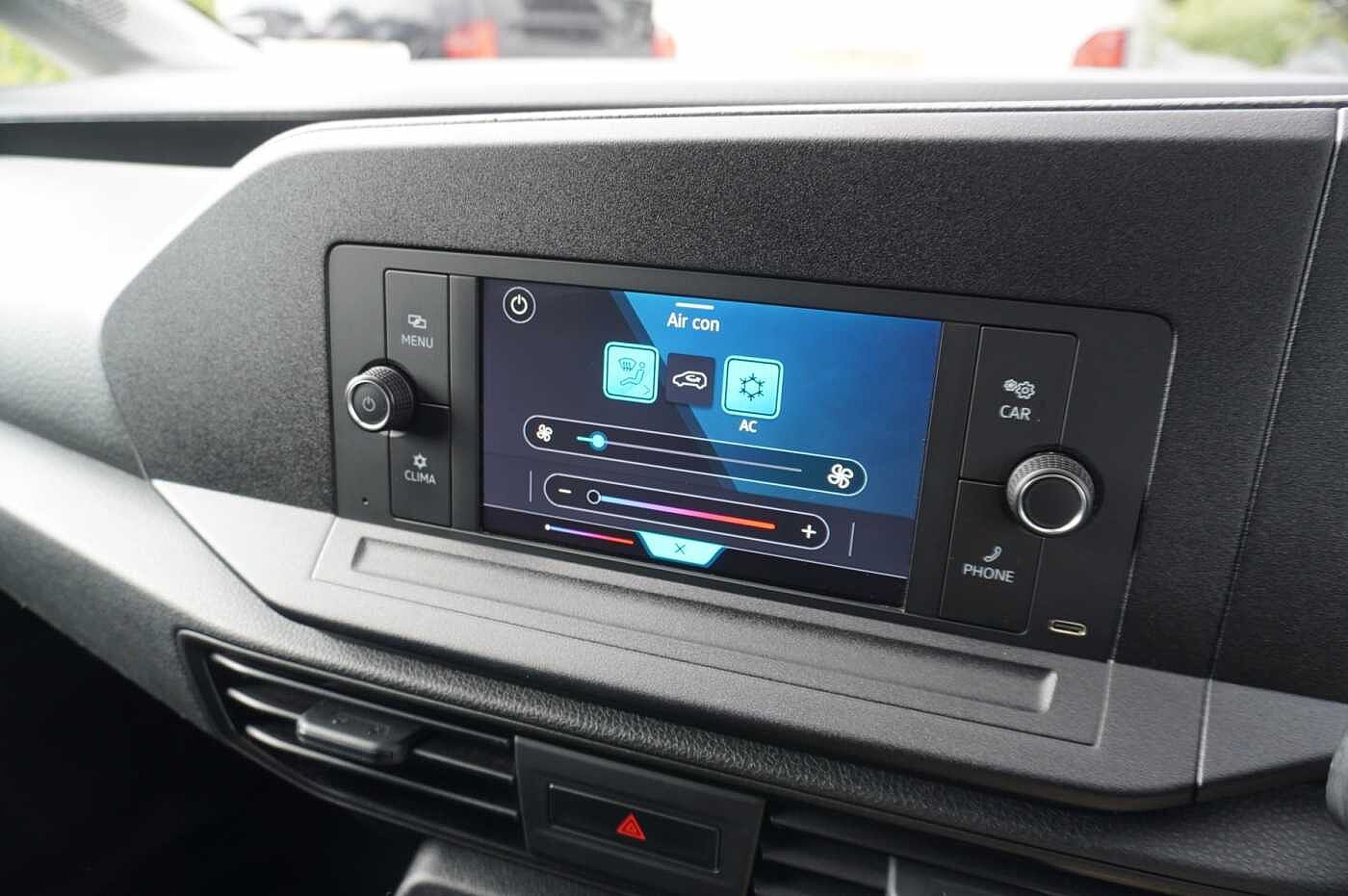 Volkswagen Caddy Cargo