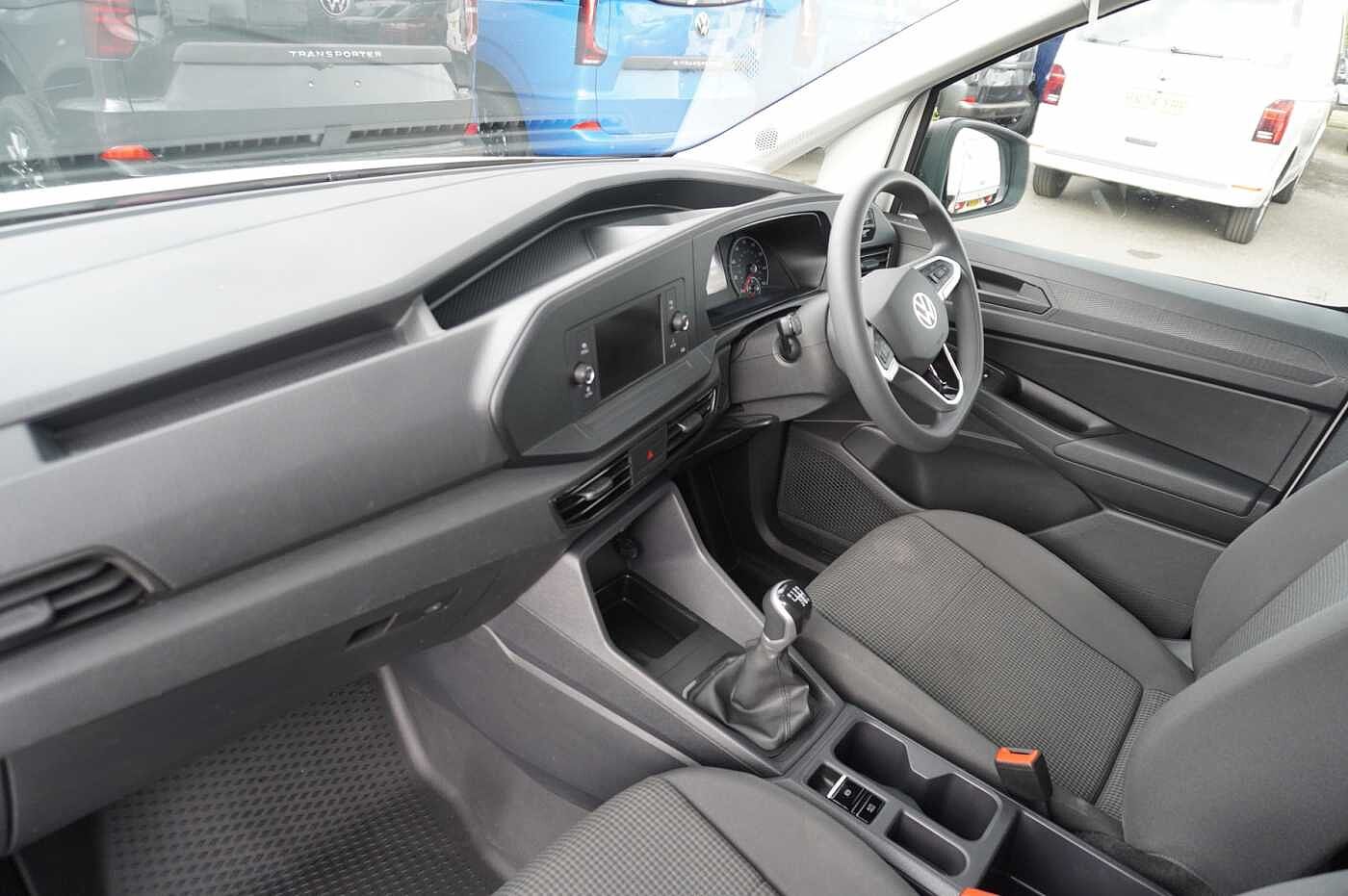 Volkswagen Caddy Cargo