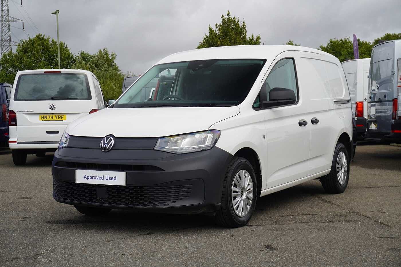 Volkswagen Caddy Cargo
