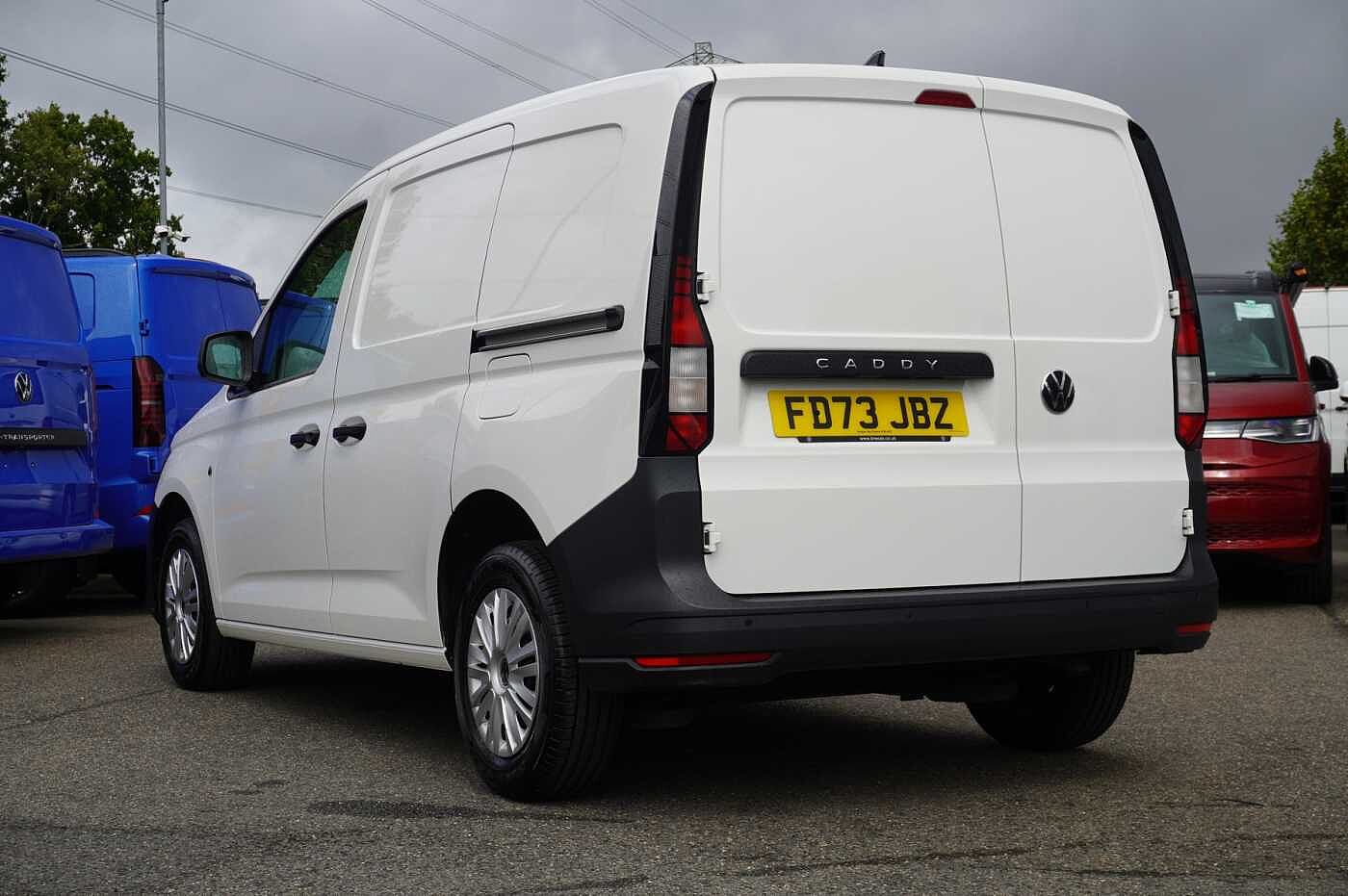 Volkswagen Caddy Cargo