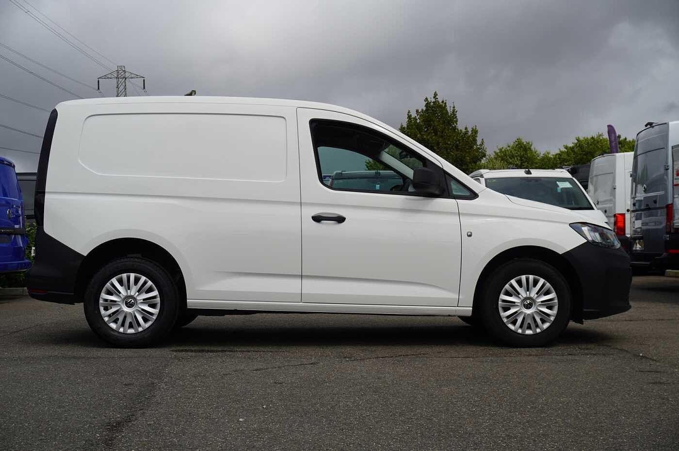 Volkswagen Caddy Cargo