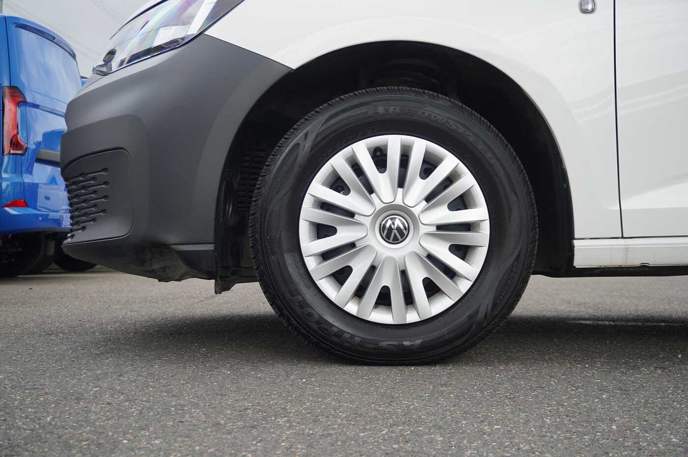 Volkswagen Caddy Cargo