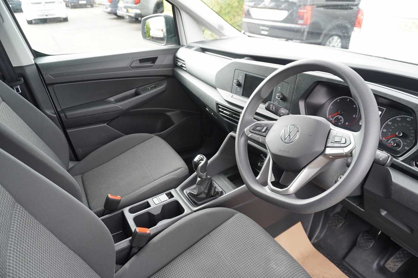 Volkswagen Caddy Cargo