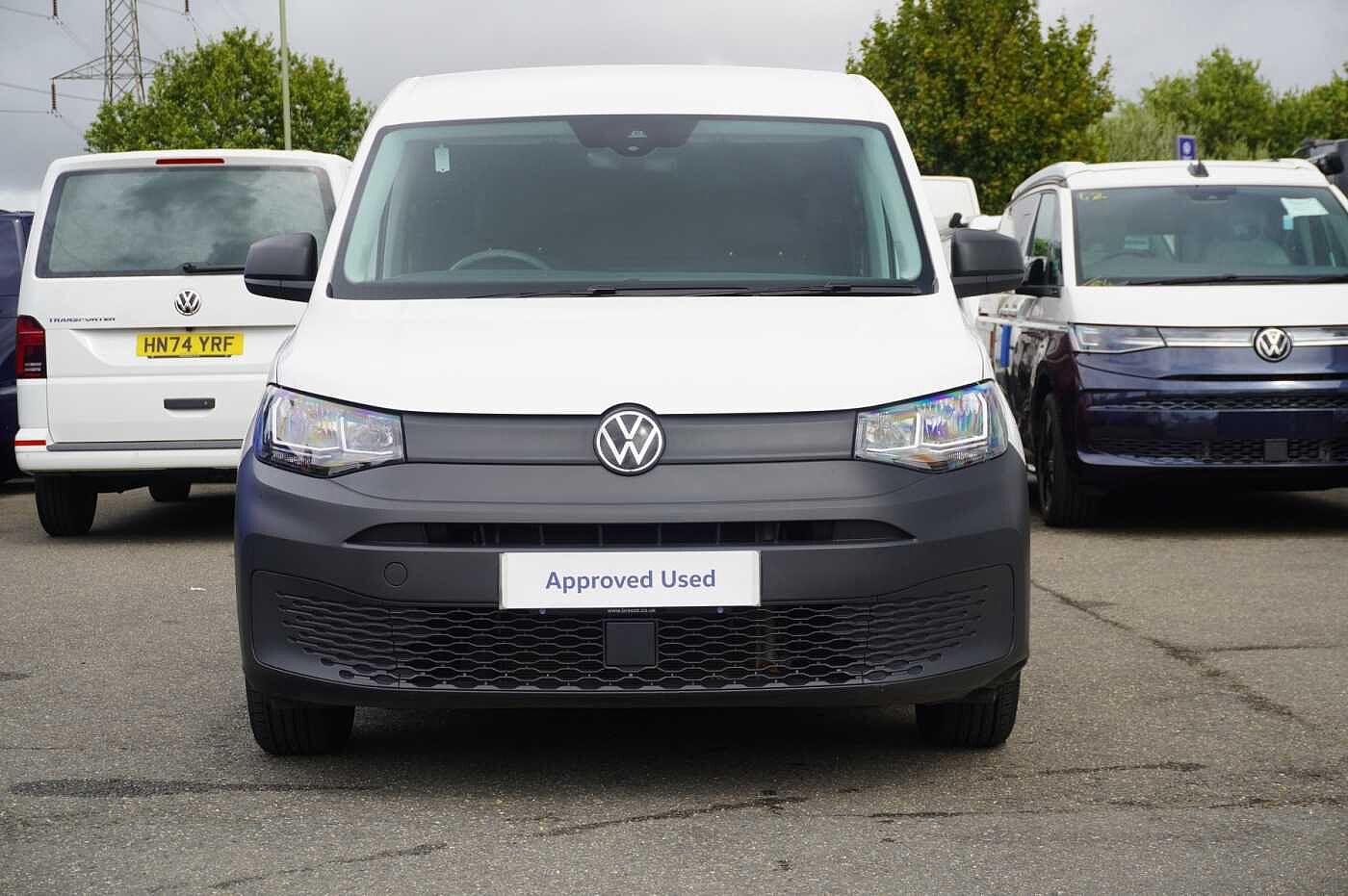 Volkswagen Caddy Cargo