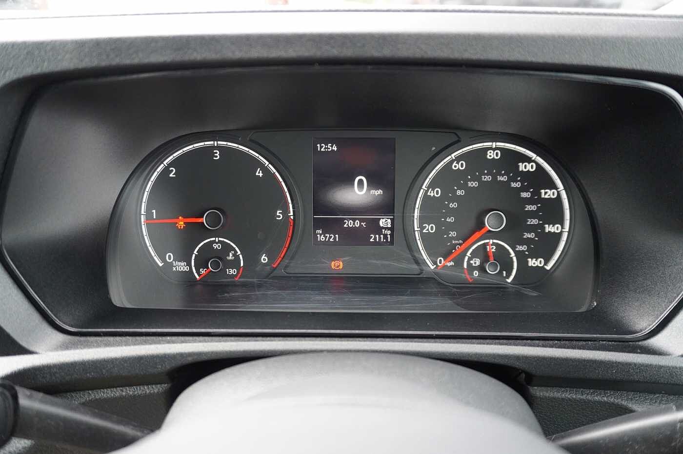 Volkswagen Caddy Cargo