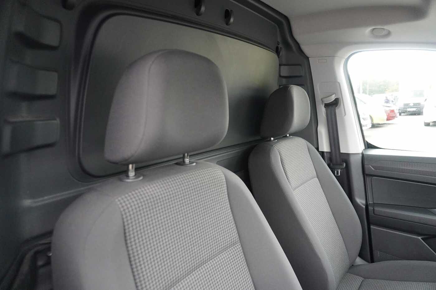 Volkswagen Caddy Cargo