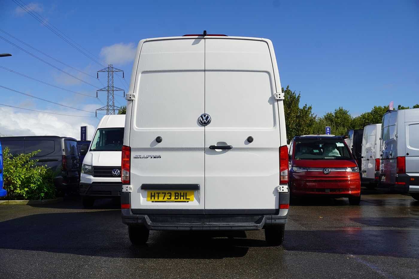 Volkswagen Crafter