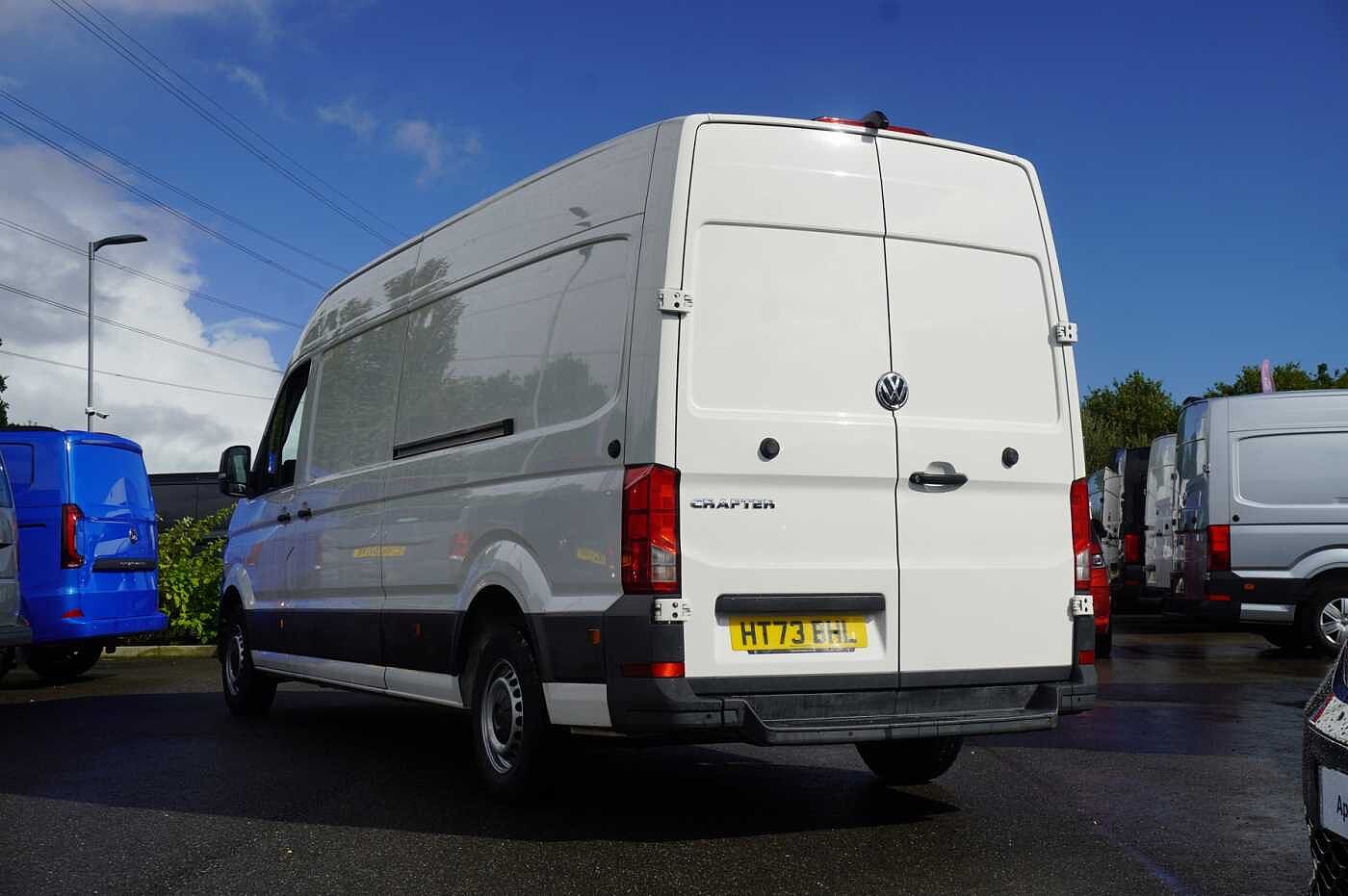 Volkswagen Crafter