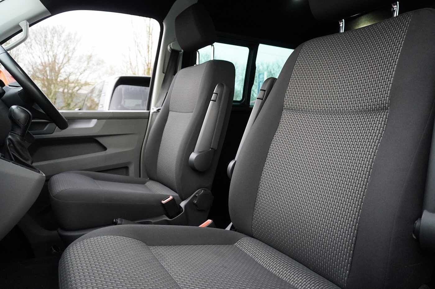 Volkswagen Transporter Kombi