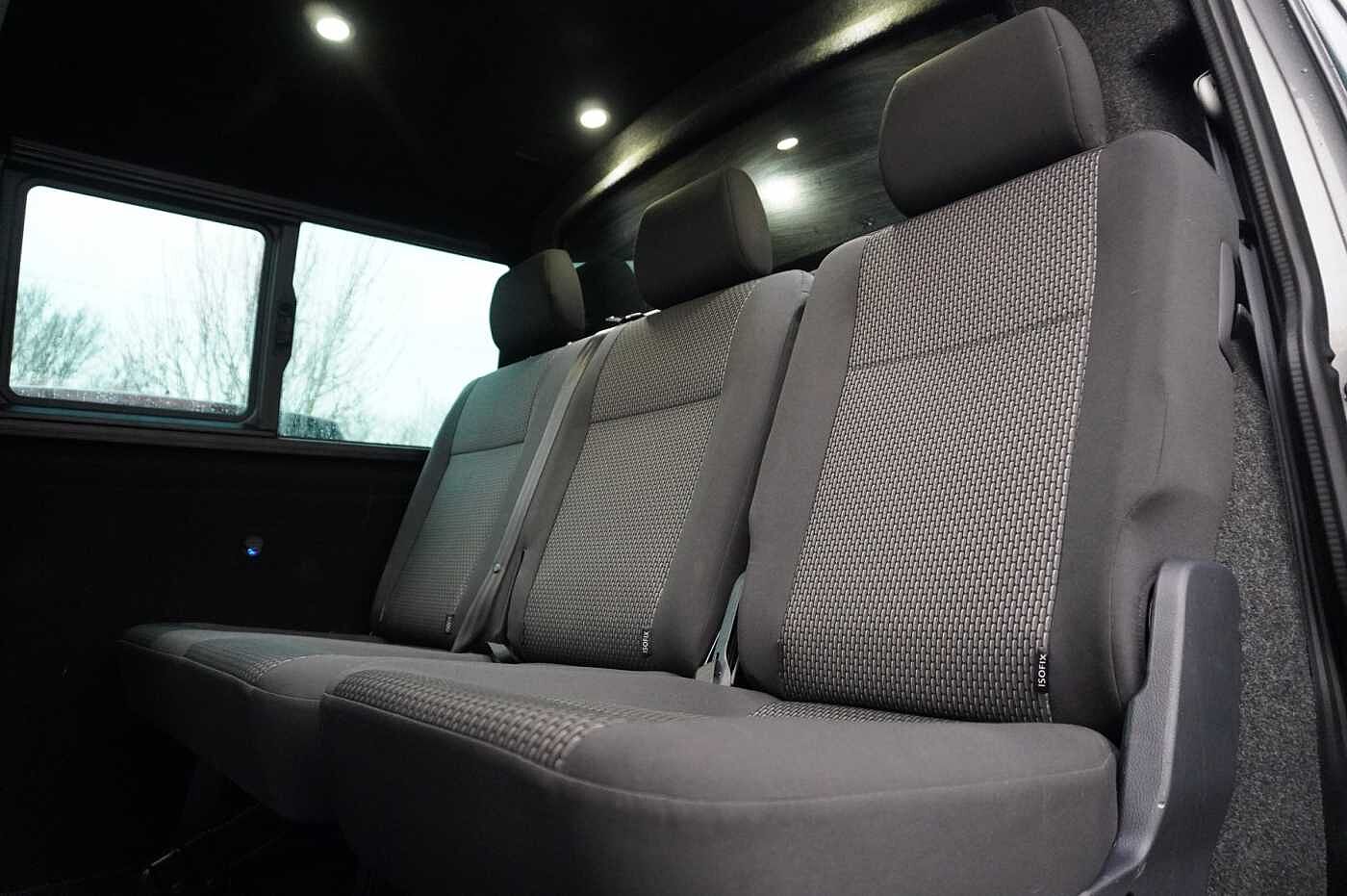 Volkswagen Transporter Kombi