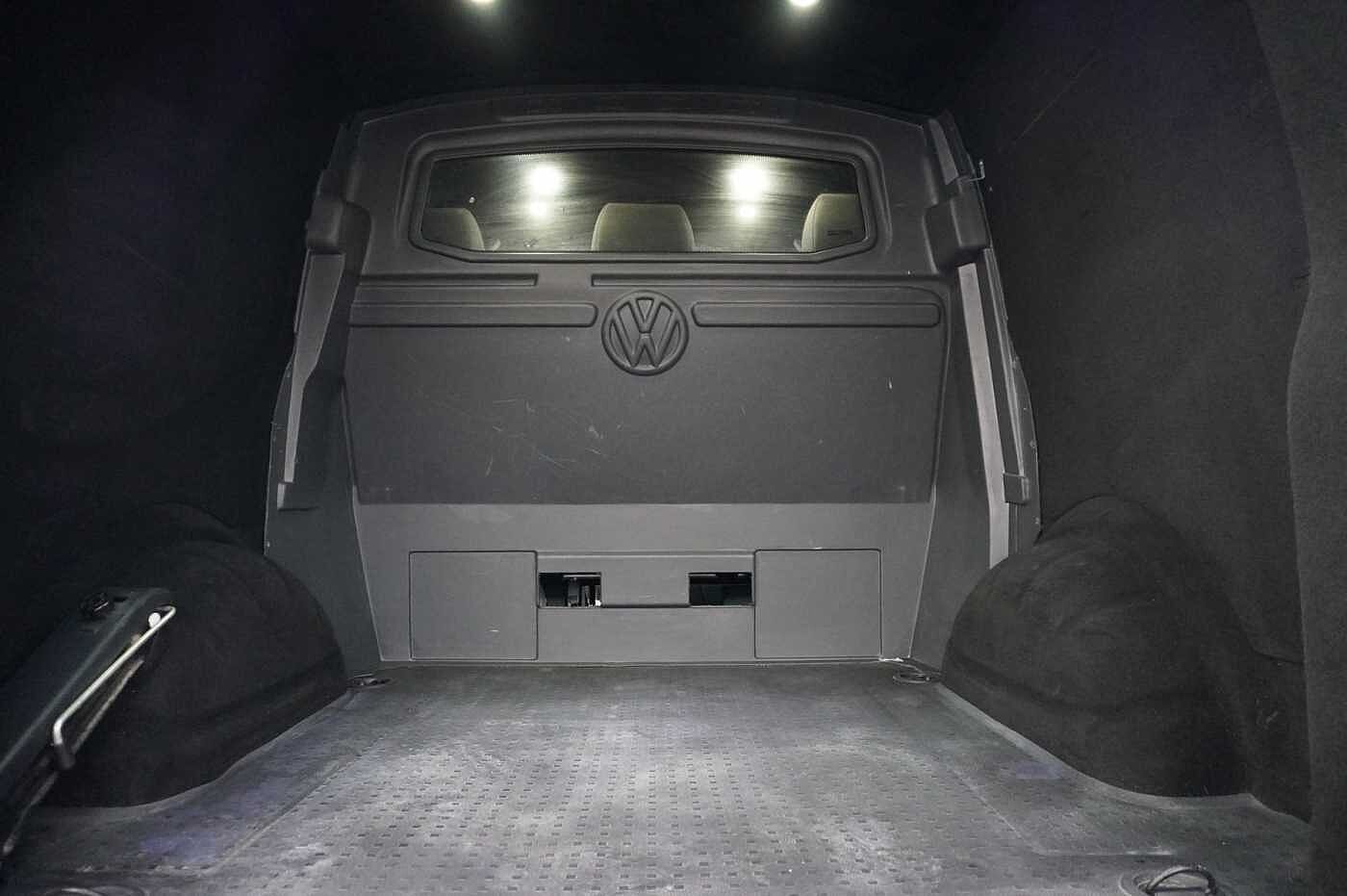 Volkswagen Transporter Kombi